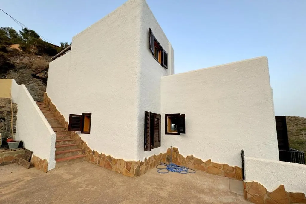 Holiday home Incredible Views From La Parata Mojacar