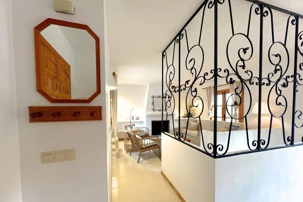 Holiday home Incredible Views From La Parata Mojacar