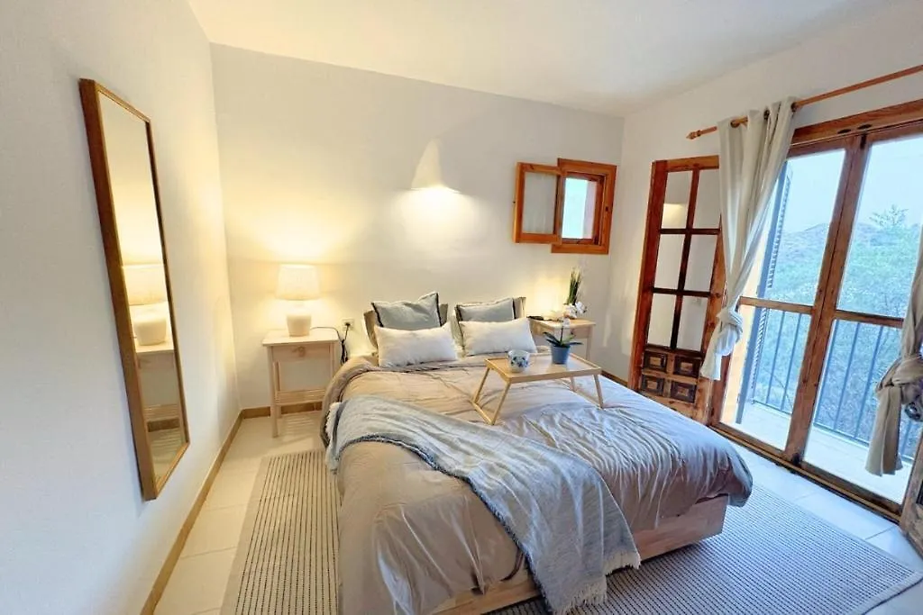 Holiday home Incredible Views From La Parata Mojacar Spain