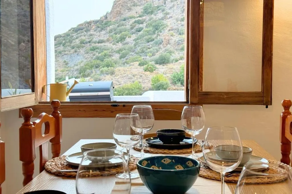 Incredible Views From La Parata Mojacar