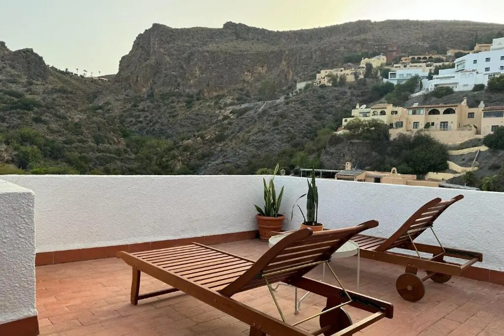 Holiday home Incredible Views From La Parata Mojacar