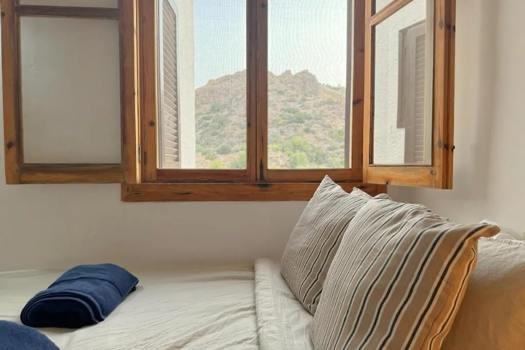 Incredible Views From La Parata Mojacar Spain