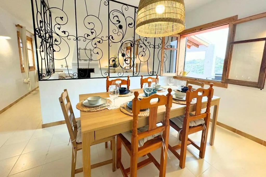 Incredible Views From La Parata Mojacar 0*,  Spain