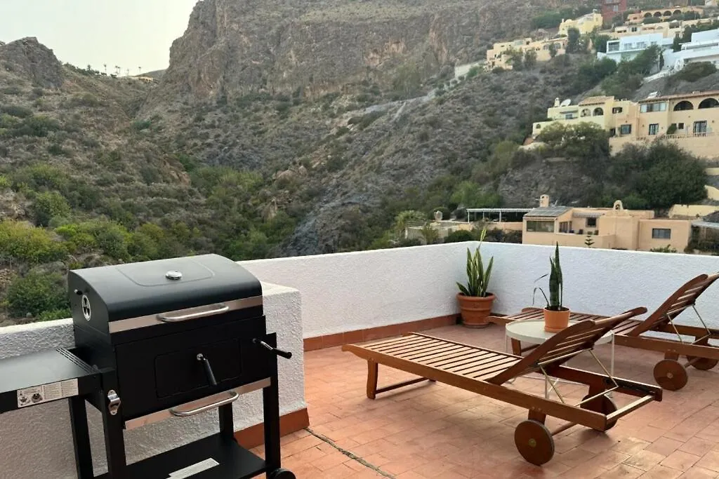 Incredible Views From La Parata Mojacar