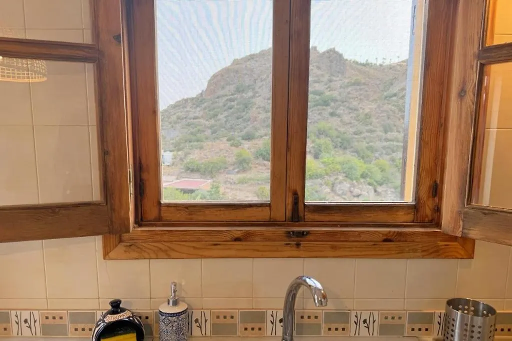 Holiday home Incredible Views From La Parata Mojacar Spain