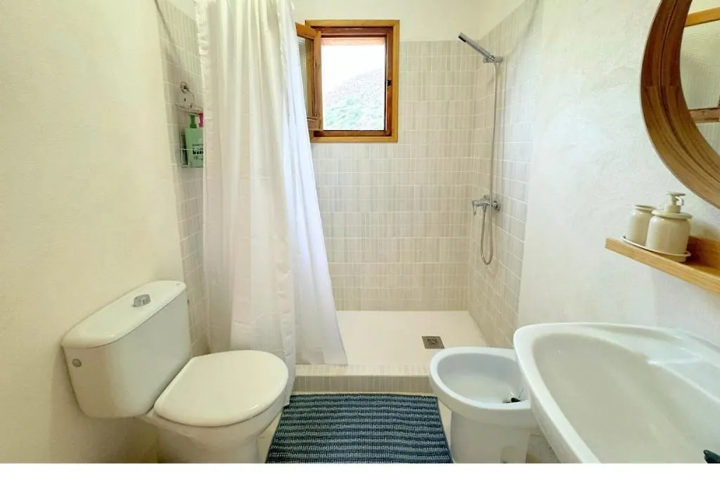 Holiday home Incredible Views From La Parata Mojacar Spain