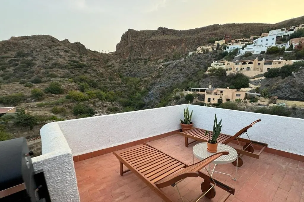 Incredible Views From La Parata Mojacar 0*,  Spain
