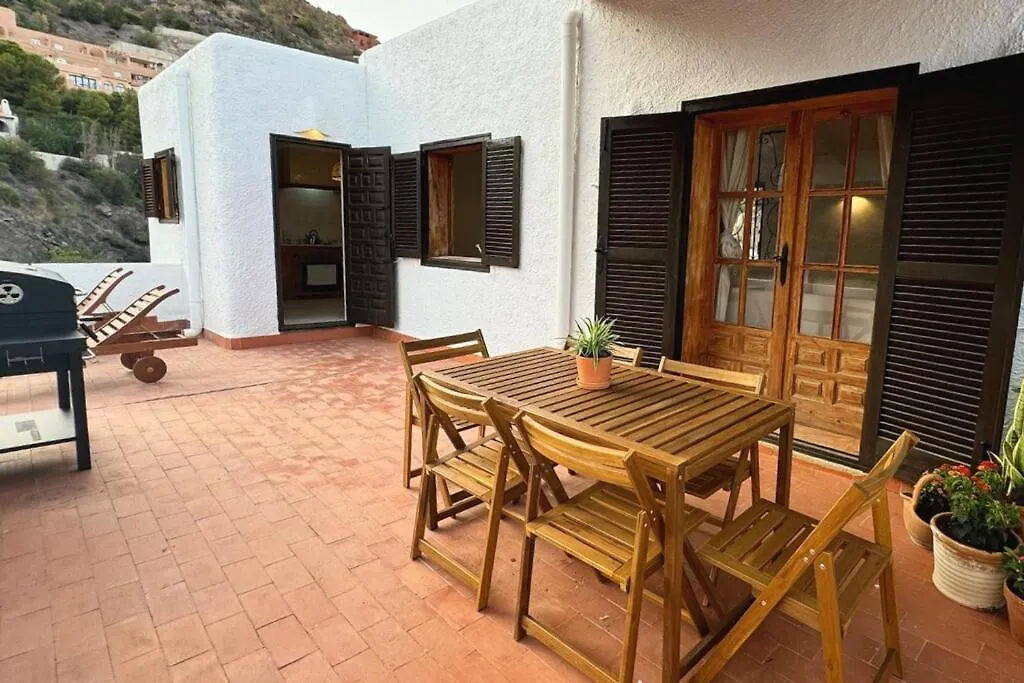 Incredible Views From La Parata Mojacar Holiday home