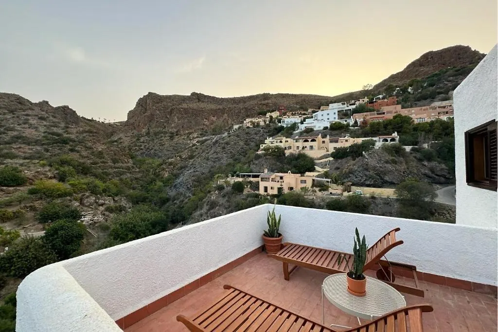 Holiday home Incredible Views From La Parata Mojacar Spain