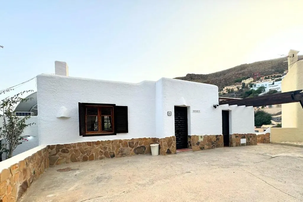 Holiday home Incredible Views From La Parata Mojacar